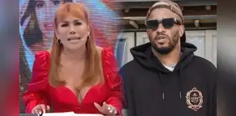 Magaly Medina arremete contra Jefferson Farfán: “¿Está bien mentirle a tres mujeres a la vez?”
