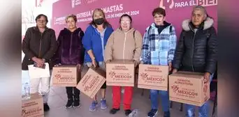 Alimentación para el Bienestar 2025: así puedes registrarte para recibir despensas gratis en Edomex