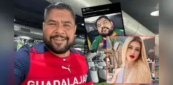 Feminicidio de la influencer Valeria Márquez: ‘El Chuyón’ se defiende y apunta contra la desinformación