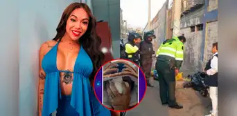 Dayanita reaparece tras ser intervenida por la Policía en SJM y rompe el silencio con mensaje en redes sociales Dayanita reaparece tras ser intervenida por la Policía en SJM y rompe el silencio con mensaje en redes sociales