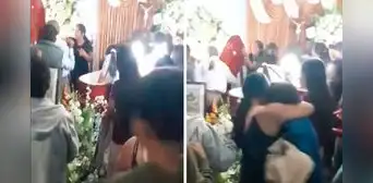 ¡Impactante! Familiares de un hombre fallecido quedan en shock al ver que ‘resucita’ en pleno velorio en Lambayeque