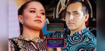 Ana Lucía Urbina comparte mensajes de apoyo de sus fans tras fuertes audios de Edwin Guerrero de Corazón Serrano: "Siempre contigo" Ana Lucía Urbina comparte mensajes de apoyo de sus fans tras fuertes audios de Edwin Guerrero de Corazón Serrano: "Siempre contigo"