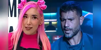 Cint G, hija de Tongo, hace fuerte acusación contra Yaco Eskenazi cuando eran compañeros de 'El gran chef famosos': “Me sentí mal” Cint G, hija de Tongo, hace fuerte acusación contra Yaco Eskenazi cuando eran compañeros de 'El gran chef famosos': “Me sentí mal”