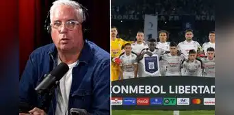 Diego Rebagliati señaló a los 2 jugadores que más han decaído tras eliminación de Alianza Lima en Copa Libertadores: "No son los mismos" Diego Rebagliati señaló a los 2 jugadores que más han decaído tras eliminación de Alianza Lima en Copa Libertadores: "No son los mismos"