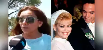 Exproductora de Gisela destapa detalles de la infidelidad de Roberto Martínez después de casi 30 años: “Me voy al chifa y lo veo con Viviana Rivasplata” Exproductora de Gisela destapa detalles de la infidelidad de Roberto Martínez después de casi 30 años: “Me voy al chifa y lo veo con Viviana Rivasplata”