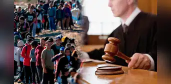 Malas noticias para Donald Trump: juez federal desestima cargos penales contra 22 inmigrantes en EEUU