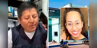 Taxista exige disculpas públicas para evitar denuncia contra personas que lo culparon de la desaparición de joven en Tacna