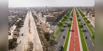 La extensa avenida en Lima Norte que será renovada para unir 3 distritos: modernos carriles y semáforos inteligentes