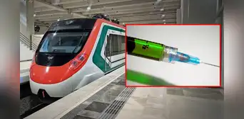Escopolamina preocupa en México: investigan su relación con pinchazos a usuarios del Metro CDMX Escopolamina preocupa en México: investigan su relación con pinchazos a usuarios del Metro CDMX