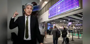 Nuevo Aeropuerto Jorge Chávez olvida a la Dirandro: seguridad antidrogas sin celdas ni equipamiento básico Nuevo Aeropuerto Jorge Chávez olvida a la Dirandro: seguridad antidrogas sin celdas ni equipamiento básico