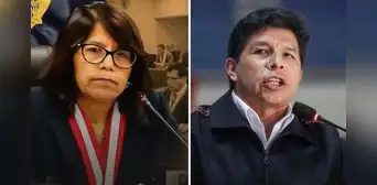 Jueza Norma Carbajal seguirá presente en juicio contra Pedro Castillo: Sala Penal rechaza recusación Jueza Norma Carbajal seguirá presente en juicio contra Pedro Castillo: Sala Penal rechaza recusación