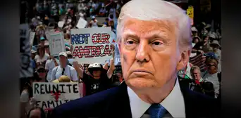 Muy malas noticias para inmigrantes en EEUU: las 2 leyes que Trump podría usar para detener y deportar indocumentados