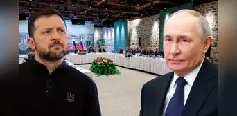 Putin y Zelensky podrían reunirse en medio de negociaciones entre Rusia y Ucrania por un alto al fuego