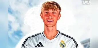 Real Madrid da el golpe del mercado: fichó al defensor más prometedor del mundo por 50 millones de euros Real Madrid da el golpe del mercado: fichó al defensor más prometedor del mundo por 50 millones de euros