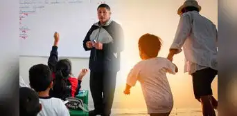 Vacaciones escolares en mayo: ¿qué días no habrá clases en los colegios, según el Minedu? Vacaciones escolares en mayo: ¿qué días no habrá clases en los colegios, según el Minedu?