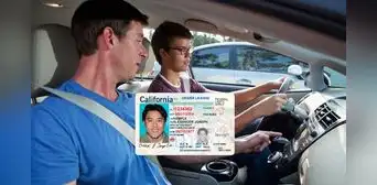 Licencia de conducir en California: requisitos para obtener la identificación si eres menor de edad en 2025 Licencia de conducir en California: requisitos para obtener la identificación si eres menor de edad en 2025