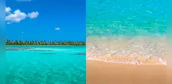 Esta playa de Latinoamérica fue elegida como una de las 10 mejores del mundo por un ranking global: tiene hermosas aguas cristalinas y arena blanca