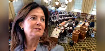 Golpe a los inmigrantes en EEUU: Senado envía 2 proyectos de ley contra las 'ciudades santuario' al gobernador de este estado para su firma Golpe a los inmigrantes en EEUU: Senado envía 2 proyectos de ley contra las 'ciudades santuario' al gobernador de este estado para su firma