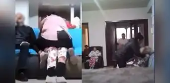 Clausuran asilo en San Luis Potosí tras difundirse videos de maltrato físico y psicológico a adultos mayores Clausuran asilo en San Luis Potosí tras difundirse videos de maltrato físico y psicológico a adultos mayores