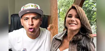 Periodista Alexandra Horler es amenazada de 'muerte' en redes tras criticar a alcalde de Ate, Franco Vidal: "No le tengo miedo" Periodista Alexandra Horler es amenazada de 'muerte' en redes tras criticar a alcalde de Ate, Franco Vidal: "No le tengo miedo"