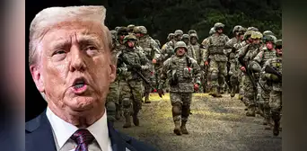 Mucha atención, inmigrante en EEUU: Trump refuerza la Guardia Nacional para arrestar y deportar a indocumentados Mucha atención, inmigrante en EEUU: Trump refuerza la Guardia Nacional para arrestar y deportar a indocumentados