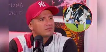 Reimond Manco y su duro análisis sobre Alianza Lima tras eliminación de la Copa Libertadores: "Puede haber un problema interno" Reimond Manco y su duro análisis sobre Alianza Lima tras eliminación de la Copa Libertadores: "Puede haber un problema interno"