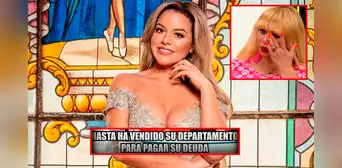 Flor Polo habría comprado camioneta de US$ 19.000 para su pareja y Susy Díaz quedó en shock: “Pidió un préstamo”, afirma Paloma de la Guaracha Flor Polo habría comprado camioneta de US$ 19.000 para su pareja y Susy Díaz quedó en shock: “Pidió un préstamo”, afirma Paloma de la Guaracha
