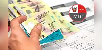 No todos los conductores en Perú pueden solicitar el duplicado de su licencia de conducir: estas son las 3 condiciones indispensables en 2025