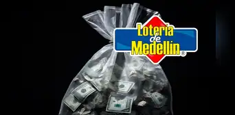 ¿Qué jugó la Lotería de Medellín HOY, 16 de mayo? A qué hora ver los números del premio mayor del sorteo 4783 ¿Qué jugó la Lotería de Medellín HOY, 16 de mayo? A qué hora ver los números del premio mayor del sorteo 4783