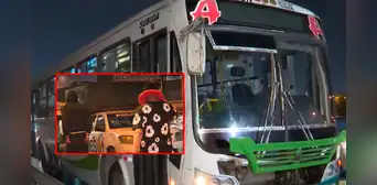 Pese a video y arma en su poder, liberan a menor que habría disparado a bus Vipusa en Independencia Pese a video y arma en su poder, liberan a menor que habría disparado a bus Vipusa en Independencia