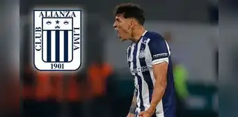 Tiene 35 años, sonó para ser el '10' de Alianza Lima y acaba de eliminarlos de la Copa Libertadores con un golazo Tiene 35 años, sonó para ser el '10' de Alianza Lima y acaba de eliminarlos de la Copa Libertadores con un golazo