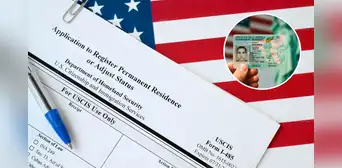Mucha atención, inmigrante en EEUU: USCIS rechazará tu solicitud para la Green Card si no llenas bien este formulario