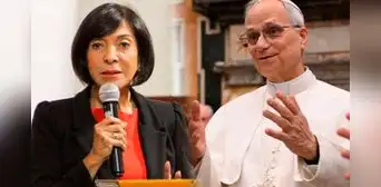 Alcaldesa de Chiclayo decidió no ir a entronización del papa León XIV: "Aquí hay bastante por hacer" Alcaldesa de Chiclayo decidió no ir a entronización del papa León XIV: "Aquí hay bastante por hacer"