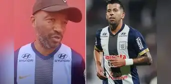 Waldir Sáenz apuntó contra críticos de Pablo Ceppelini en Alianza Lima y lo defendió: "No saben nada de fútbol" Waldir Sáenz apuntó contra críticos de Pablo Ceppelini en Alianza Lima y lo defendió: "No saben nada de fútbol"