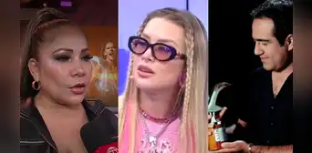 Marisol no se guarda nada y responde tras polémica de Leslie Shaw y autor de 'Hay niveles': "Es un tema que no tiene ni un año"