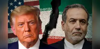 Trump asegura que Irán ya recibió una propuesta de EE. UU. sobre el acuerdo nuclear: "Se mueven deprisa o algo malo va a ocurrir"