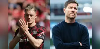 Xabi Alonso pierde a talento generacional: Florian Wirtz no jugará para el Real Madrid y suena en 2 gigantes de Europa Xabi Alonso pierde a talento generacional: Florian Wirtz no jugará para el Real Madrid y suena en 2 gigantes de Europa