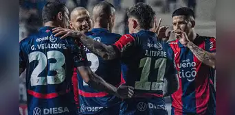 Cerro Porteño vs General Caballero en vivo: ¿a qué hora empieza el partido por la liga de Paraguay? Cerro Porteño vs General Caballero en vivo: ¿a qué hora empieza el partido por la liga de Paraguay?