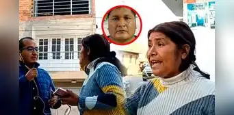 “Nunca fue su pareja”: madre de abogada de 'Cuchillo' niega relación y afirma ser dueña de los S/100.000 incautados “Nunca fue su pareja”: madre de abogada de 'Cuchillo' niega relación y afirma ser dueña de los S/100.000 incautados