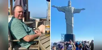 Veterano deja Estados Unidos y se muda a Brasil para vivir con US$2.000: “No podía permitirme el sueño americano”