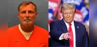 Las últimas palabras de 'Casanova Killer' antes de ser ejecutado: ''Presidente Trump, siga haciendo grande a Estados Unidos''