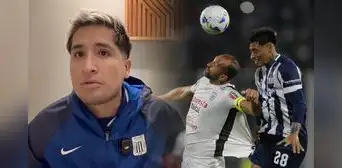 Fanodric reflexiona sobre la eliminación de Alianza Lima de la Copa Libertadores: "De momento es el fracasado del grupo"