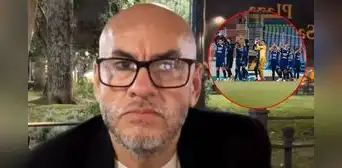 Mr. Peet fuerte contra jugador de Alianza Lima tras eliminación en la Copa Libertadores: "Su aporte sigue siendo mediocre" Mr. Peet fuerte contra jugador de Alianza Lima tras eliminación en la Copa Libertadores: "Su aporte sigue siendo mediocre"