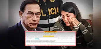 Liliana Pizán, abogada y presunta pareja de 'Cuchillo', está afiliada al partido Perú Primero de Martín Vizcarra Liliana Pizán, abogada y presunta pareja de 'Cuchillo', está afiliada al partido Perú Primero de Martín Vizcarra