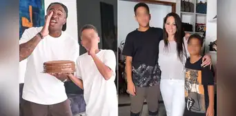 Jefferson Farfán hace fuerte promesa a su hijo con Melissa Klug por su cumpleaños: "Nunca dejes de disfrutar"
