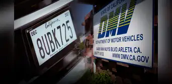 Autos en California estrenarán placas con nuevo diseño en 2026: el DMV revela cómo lucirán Autos en California estrenarán placas con nuevo diseño en 2026: el DMV revela cómo lucirán