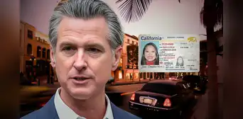 La ley histórica que Gavin Newsom respalda para que inmigrantes obtengan una licencia de conducir con pocos requisitos en California La ley histórica que Gavin Newsom respalda para que inmigrantes obtengan una licencia de conducir con pocos requisitos en California
