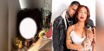 Dayanita confiesa que tenía un cráneo humano en su poder tras ser intervenida por la Policía: “Yo lo quemé” Dayanita confiesa que tenía un cráneo humano en su poder tras ser intervenida por la Policía: “Yo lo quemé”