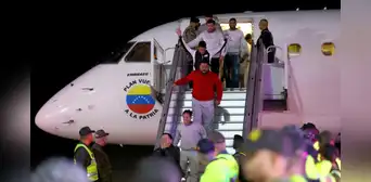 ¿Qué es el Plan Vuelta a la Patria? Conoce el programa que logró el regreso de casi 300 inmigrantes venezolanos de EEUU ¿Qué es el Plan Vuelta a la Patria? Conoce el programa que logró el regreso de casi 300 inmigrantes venezolanos de EEUU