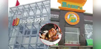 Roky’s emite pronunciamiento tras sanción de Indecopi por no entregar cremas en promoción de pollo a la brasa ofertado en Yape Roky’s emite pronunciamiento tras sanción de Indecopi por no entregar cremas en promoción de pollo a la brasa ofertado en Yape
